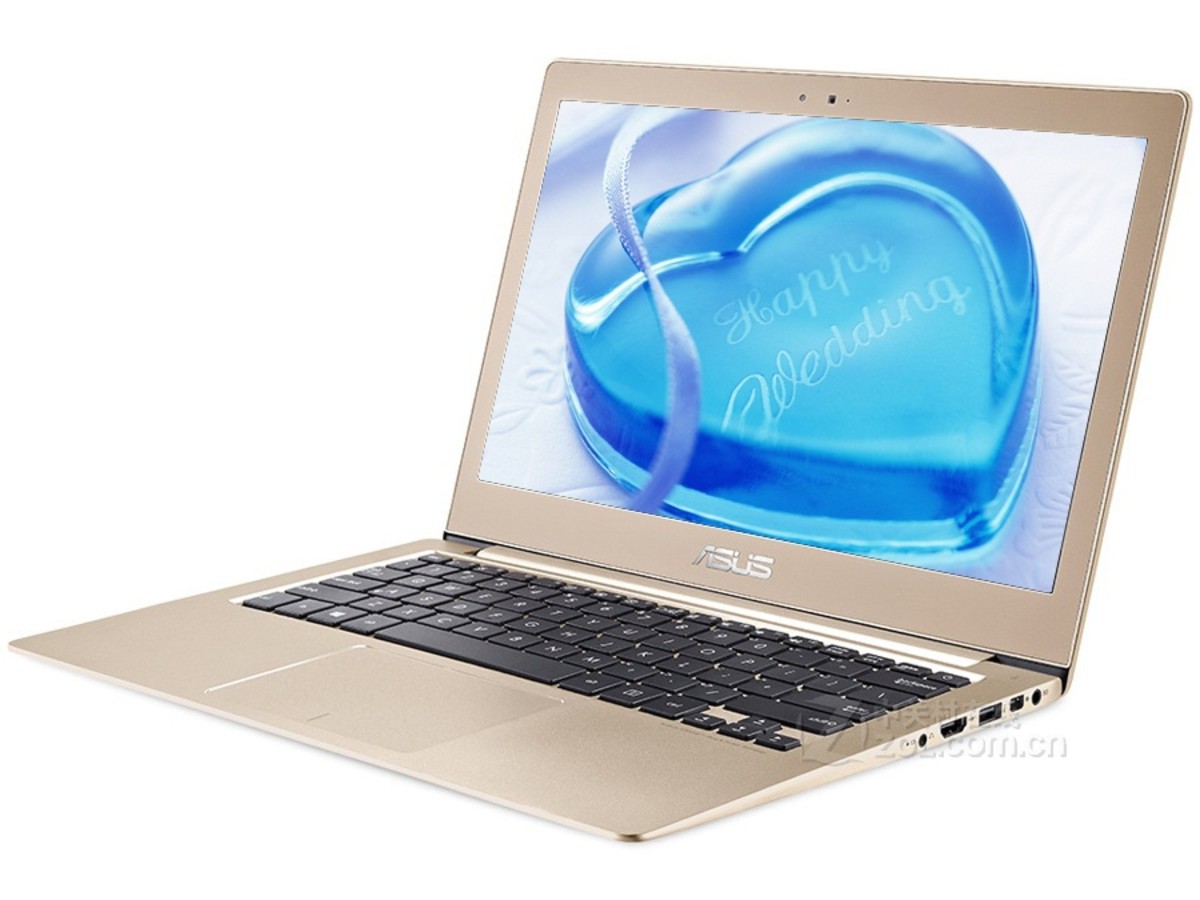 华硕u303ub6200(4gb/500gb/玫瑰金)