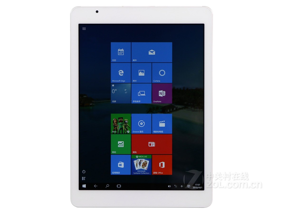 【高清图】 台电(teclast)x98 plus(wifi版)整体外观图 图29