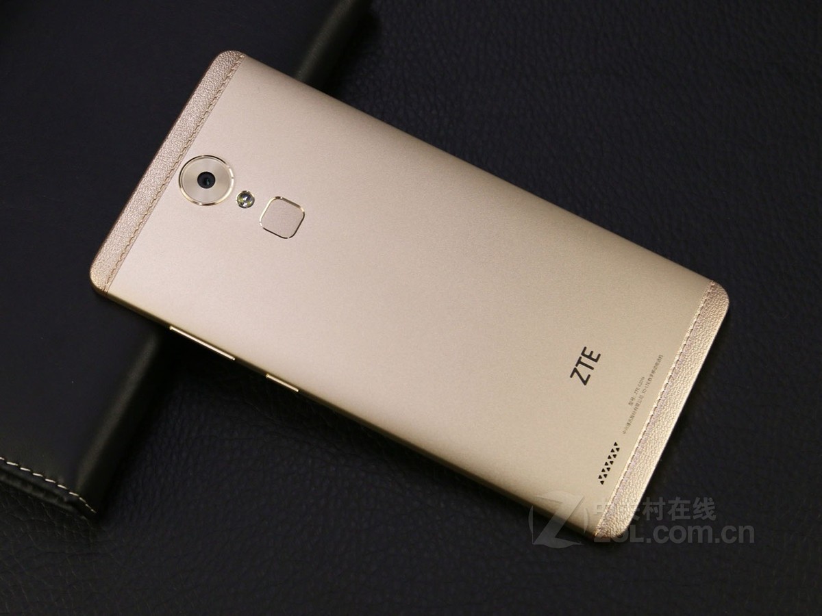 【高清图】 中兴(zte)axon max(电信版/全网通)其他图赏 图268