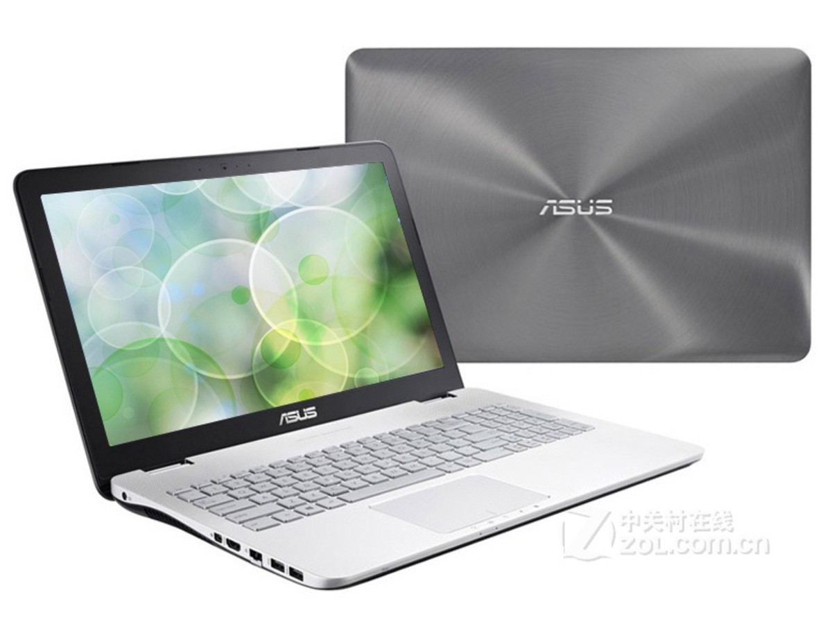 【高清图】 华硕(asus)n551vw6300(4gb/1tb/2g独显)整体外观图 图15