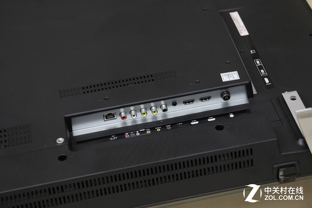 【高清图】 清薄磅礴性价比出众 康佳a55u使用评测图20