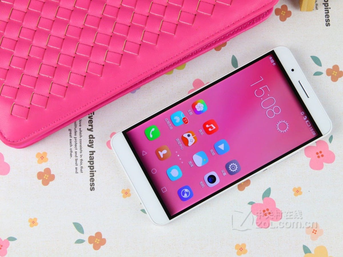 【高清图】 荣耀(rongyao)7i(ath-al00/全网通)其他图赏 图108