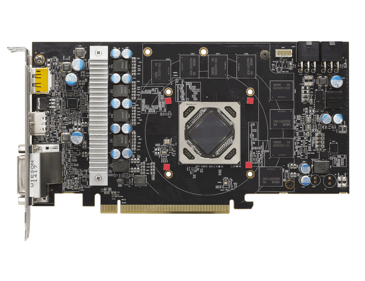 【高清图】 微信端特价 狂欢满减!迪兰r9 380 酷能 4g抢购中图3