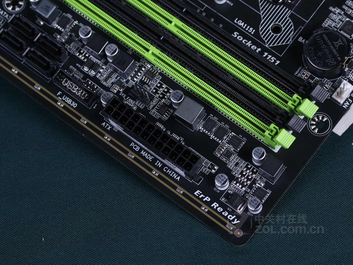 【高清图】 技嘉(gigabyte)g1.sniper m7(rev.1.0)实拍图 图90