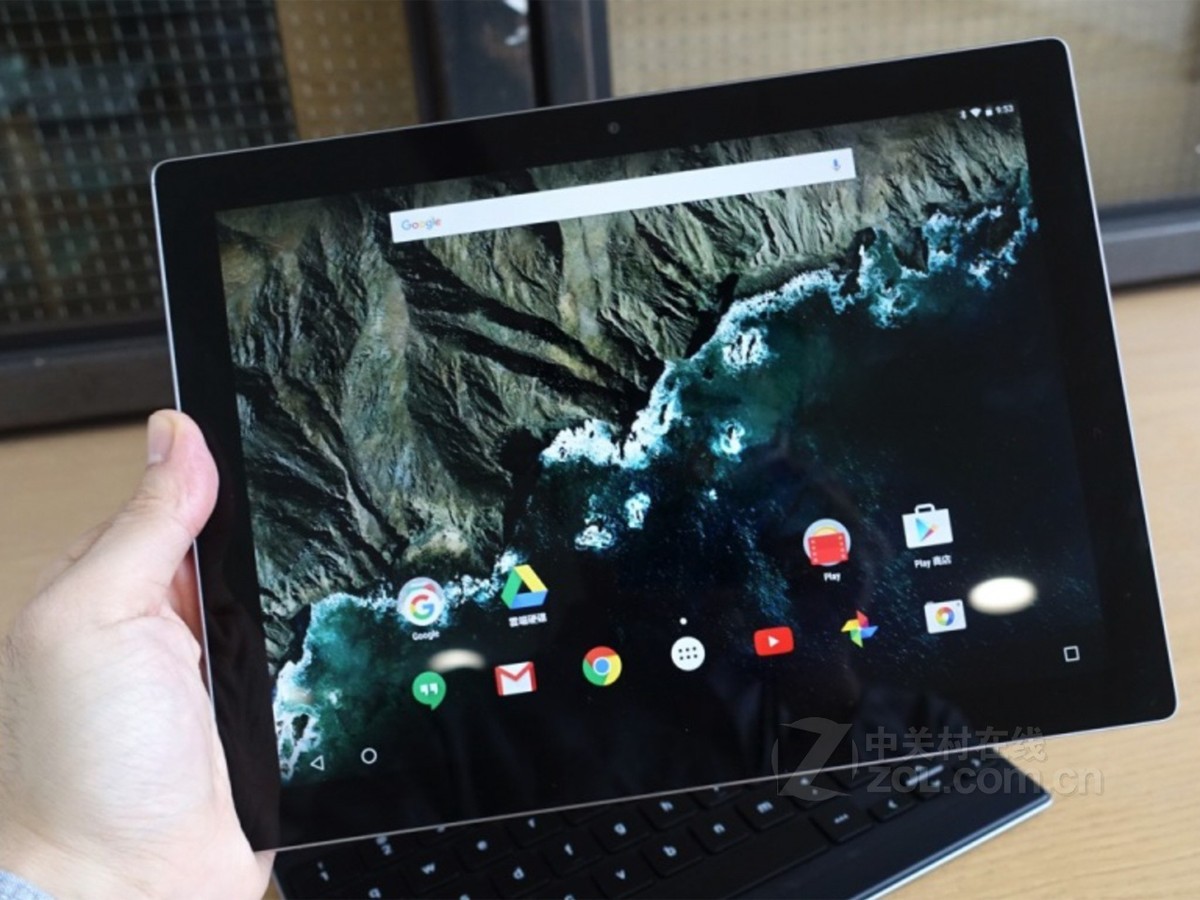【高清图】 谷歌(google)google pixel c实拍图 图14