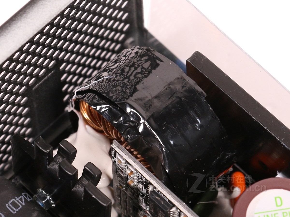 【高清图】 海盗船(corsair)rm750i局部细节图 图55