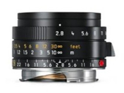 ⿨ Elmarit-M 28mm f/2.8 ASPH