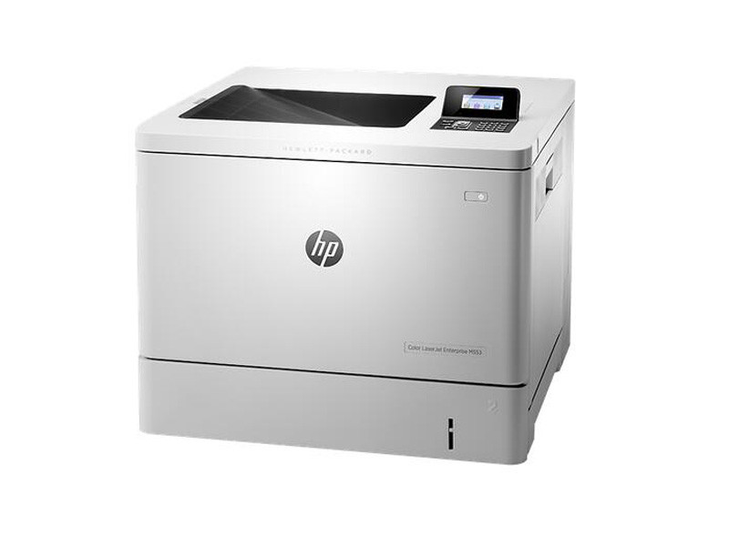 HP M553DN 