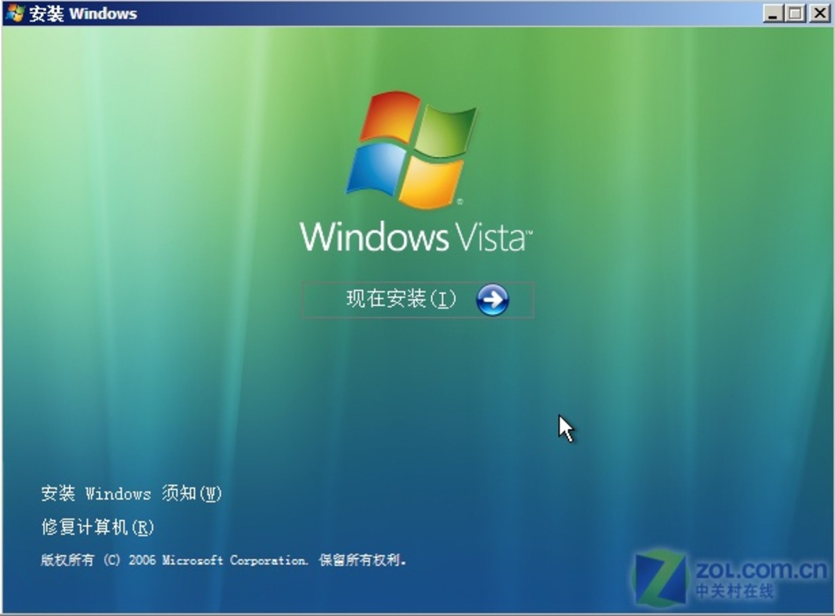 【高清图】 vista无法安装?解决最常见的三个问题图1