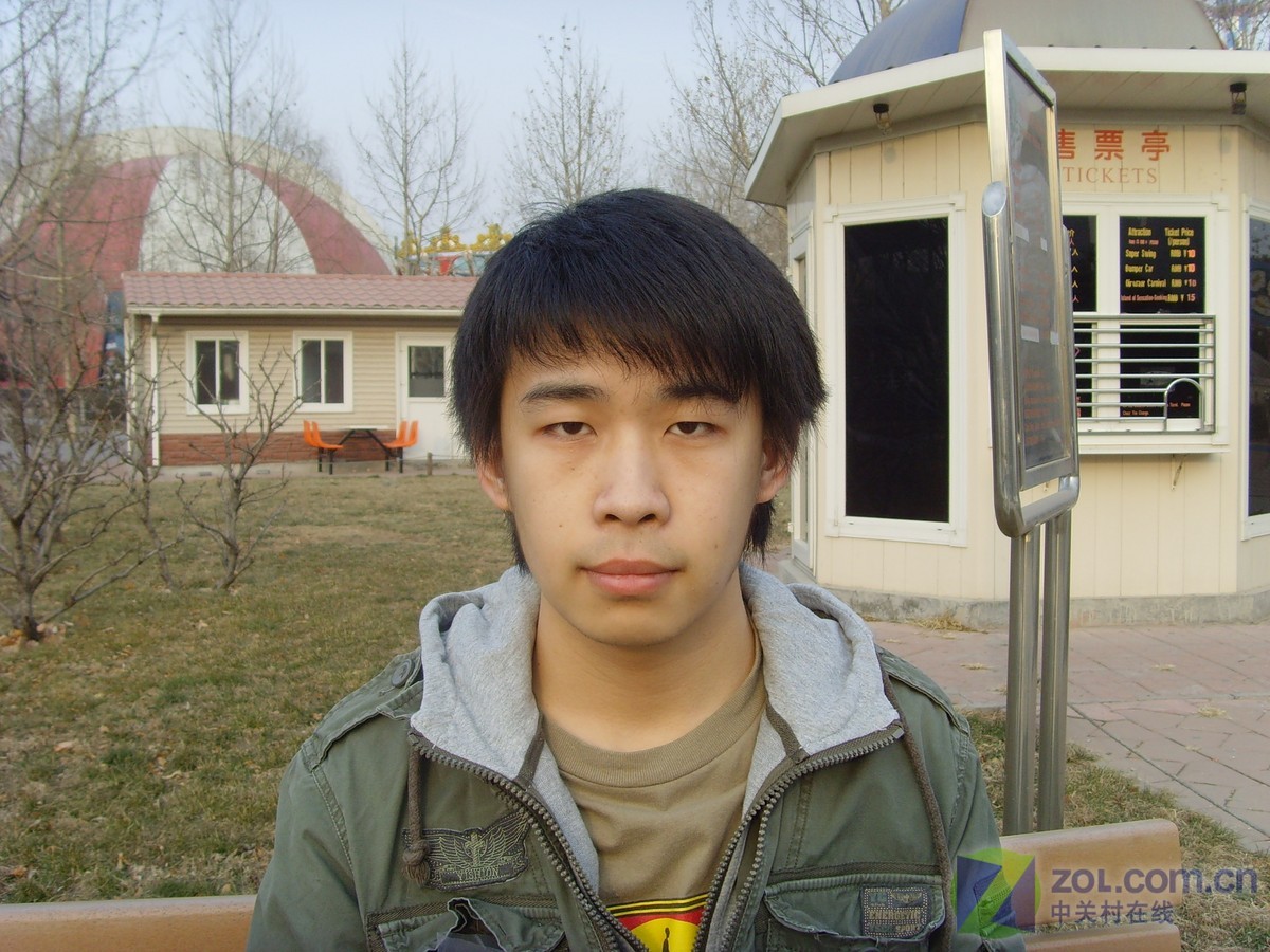 【高清图】 谁是07拍照王中王? 500万像素手机横评图130