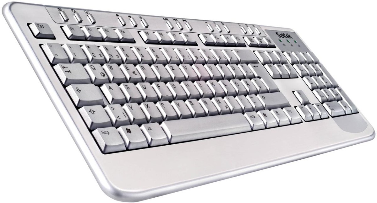 【高清图】 saitek赛钛客4款新键盘发布图8