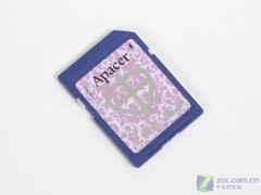 售49元 宇瞻限量典藏版1GB SD卡评测