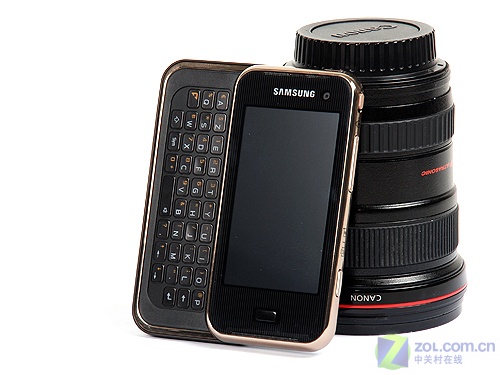 【高清图 三星(samsung)f700咖啡色 图143