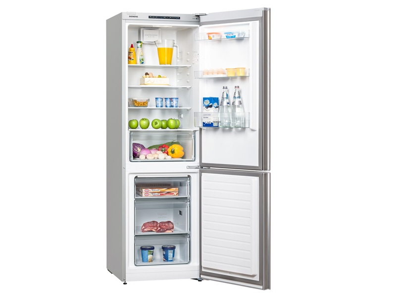 【高清图】 西门子(siemens)bcd-313(kg32ev2s0c)整体外观图 图2