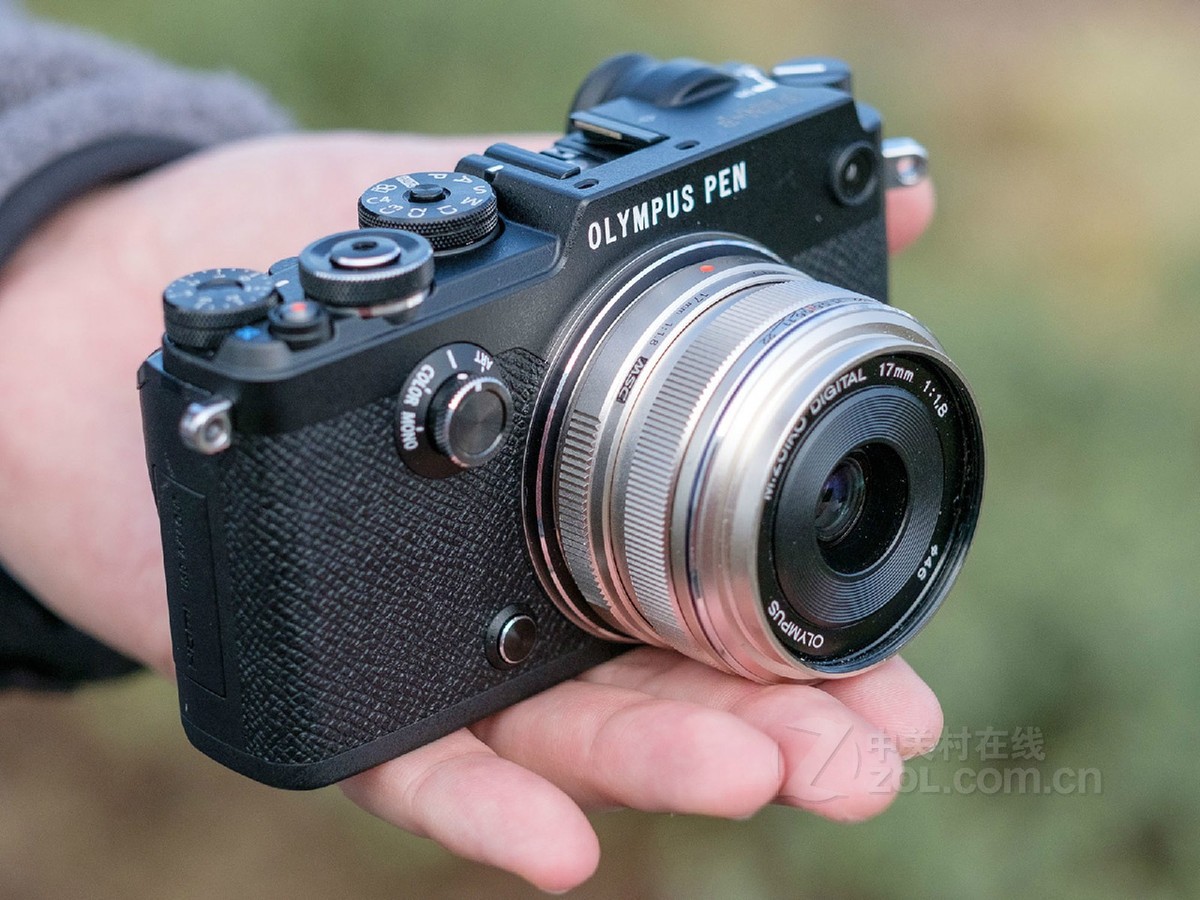 数码相机 奥林巴斯数码相机 奥林巴斯pen-f套机(14-42mm ez) 图片