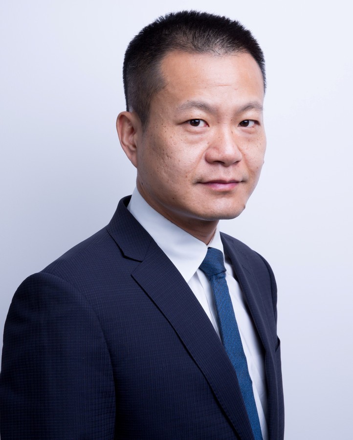 【高清图】个人简历 -- 蔡英华 图1 -zol中关村在线