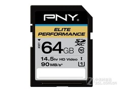 PNY SDXC UHS-I U1��64GB��