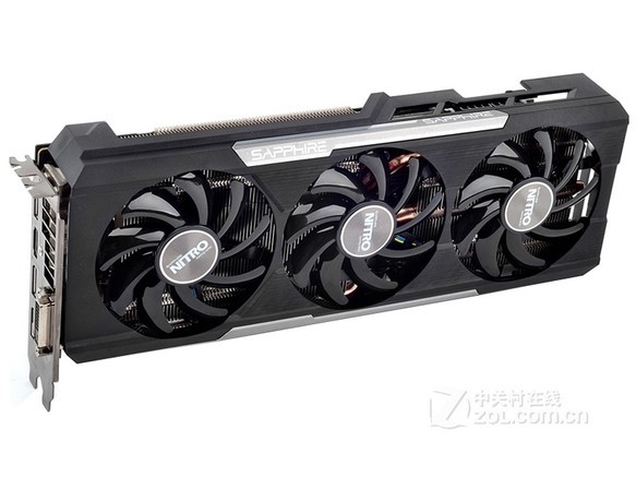 蓝宝石r9 390 4g d5 超白金 oc