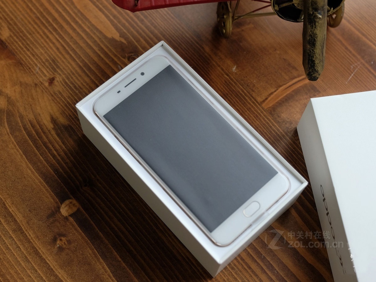 【高清图】oppo(oppo)r9(全网通)玫瑰金 图956-zol中关村在线