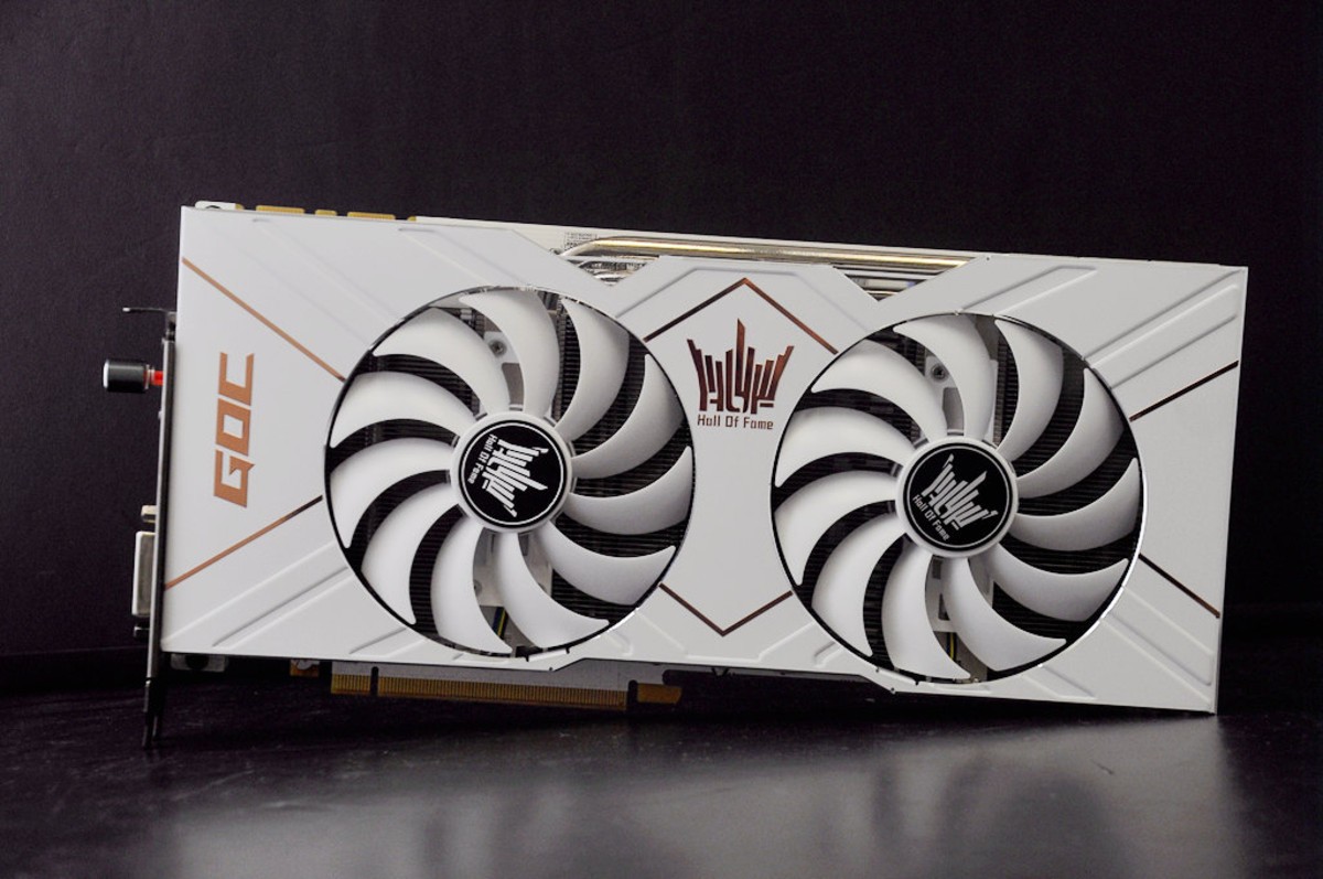 【高清图】 一切只为性能 影驰980ti hof goc版出世图12