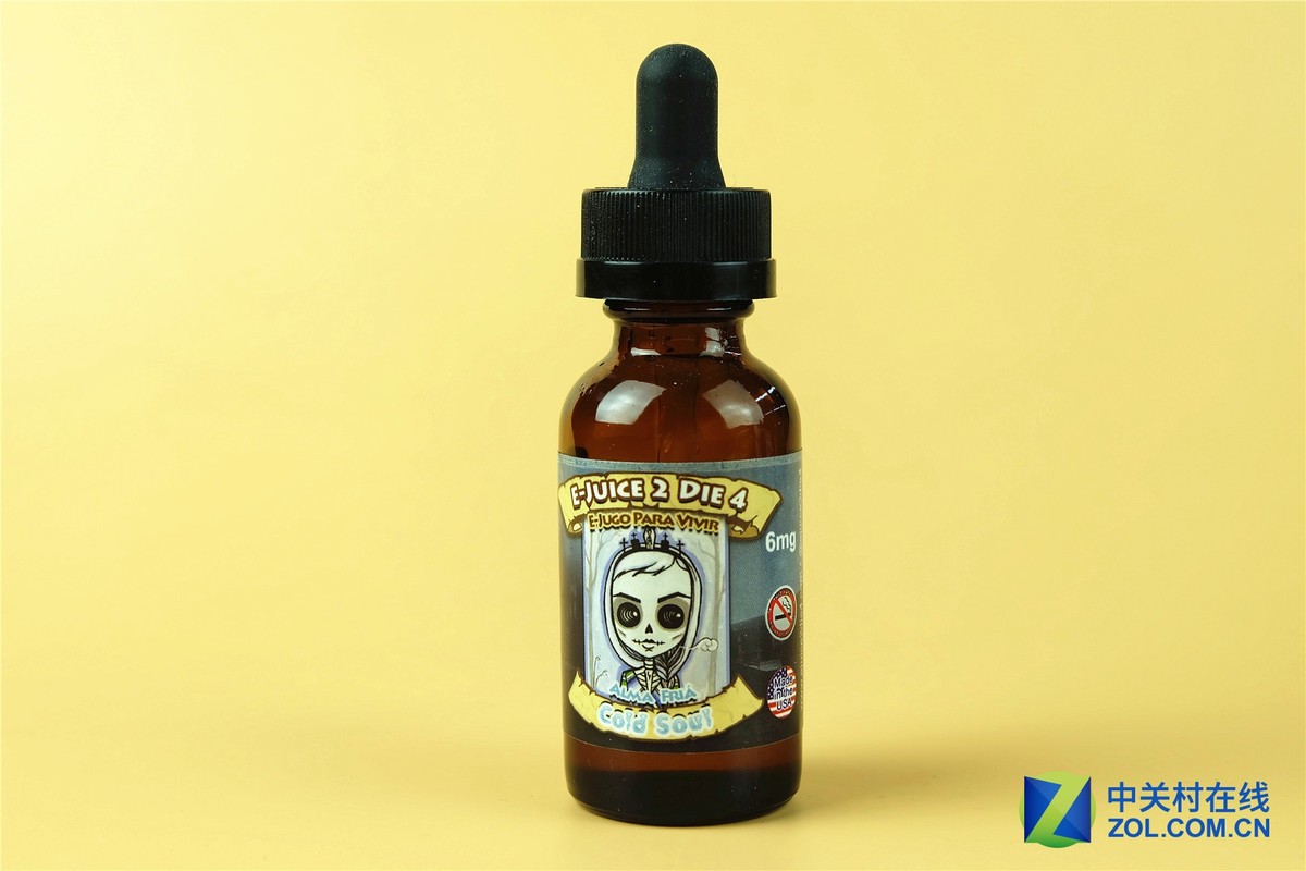 【高清图】 电子烟的灵魂 多款各国烟油口味测试图4