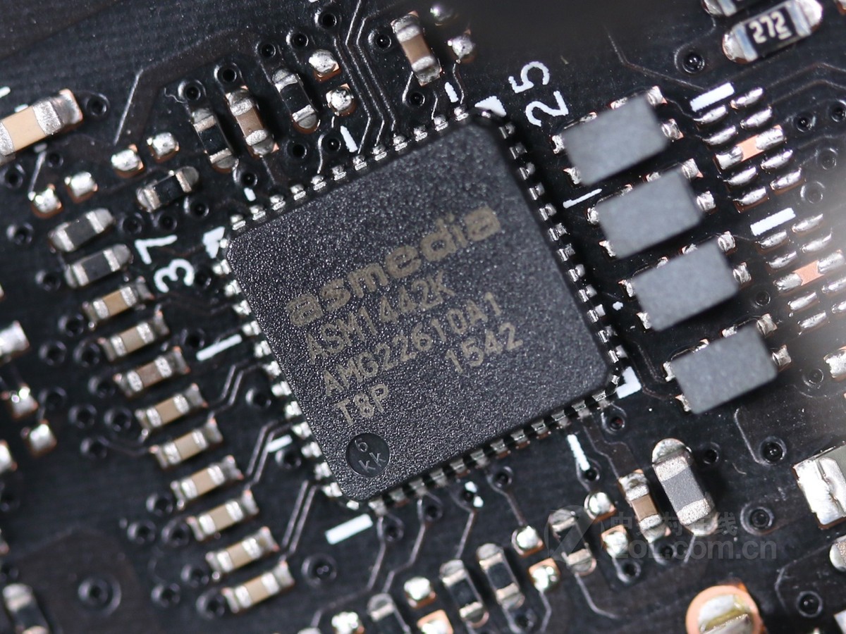 【高清图】 华硕(asus)b150i pro gaming/wifi/aura网卡芯片 图10