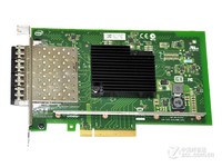 Intel X710-DA4(不含模块)火爆促3480元