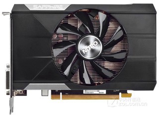 蓝宝石R9 370 1024SP 4G 超白金V2 OC