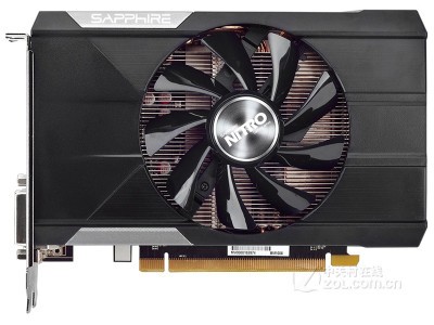 蓝宝石r9 370 1024sp 4g 超白金v2 oc