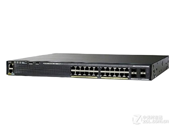 CISCO WS-C2960XR-24PS-I