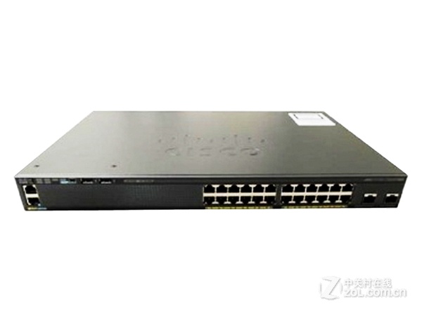 CISCO WS-C2960XR-24TD-I