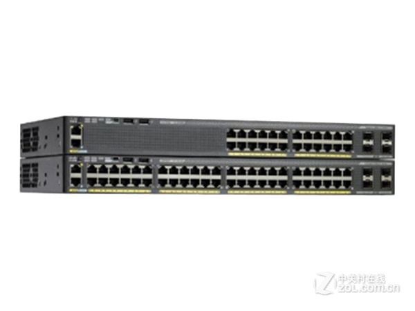 CISCO WS-C2960XR-24TS-I