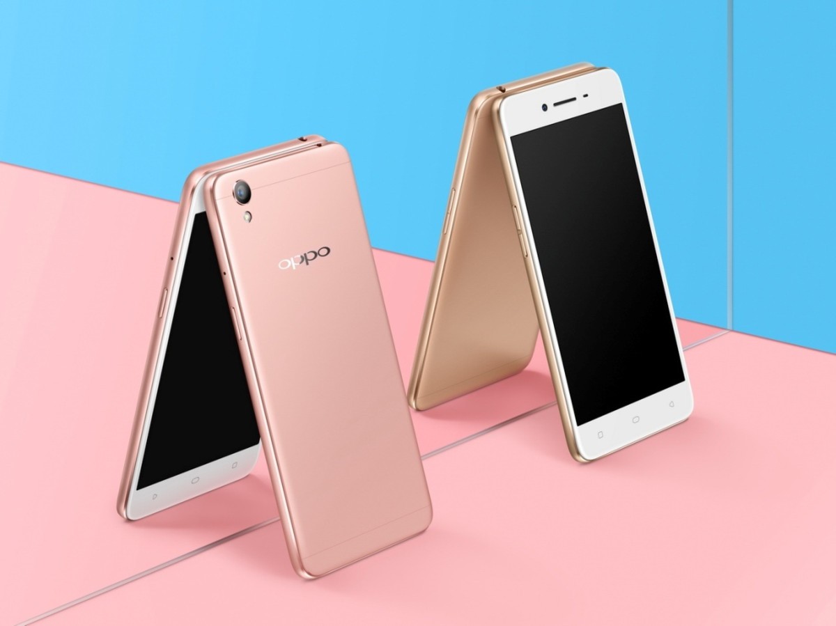 【高清图】留住美一刻 oppo a37预约专享6重礼 图1 -zol中关村在线