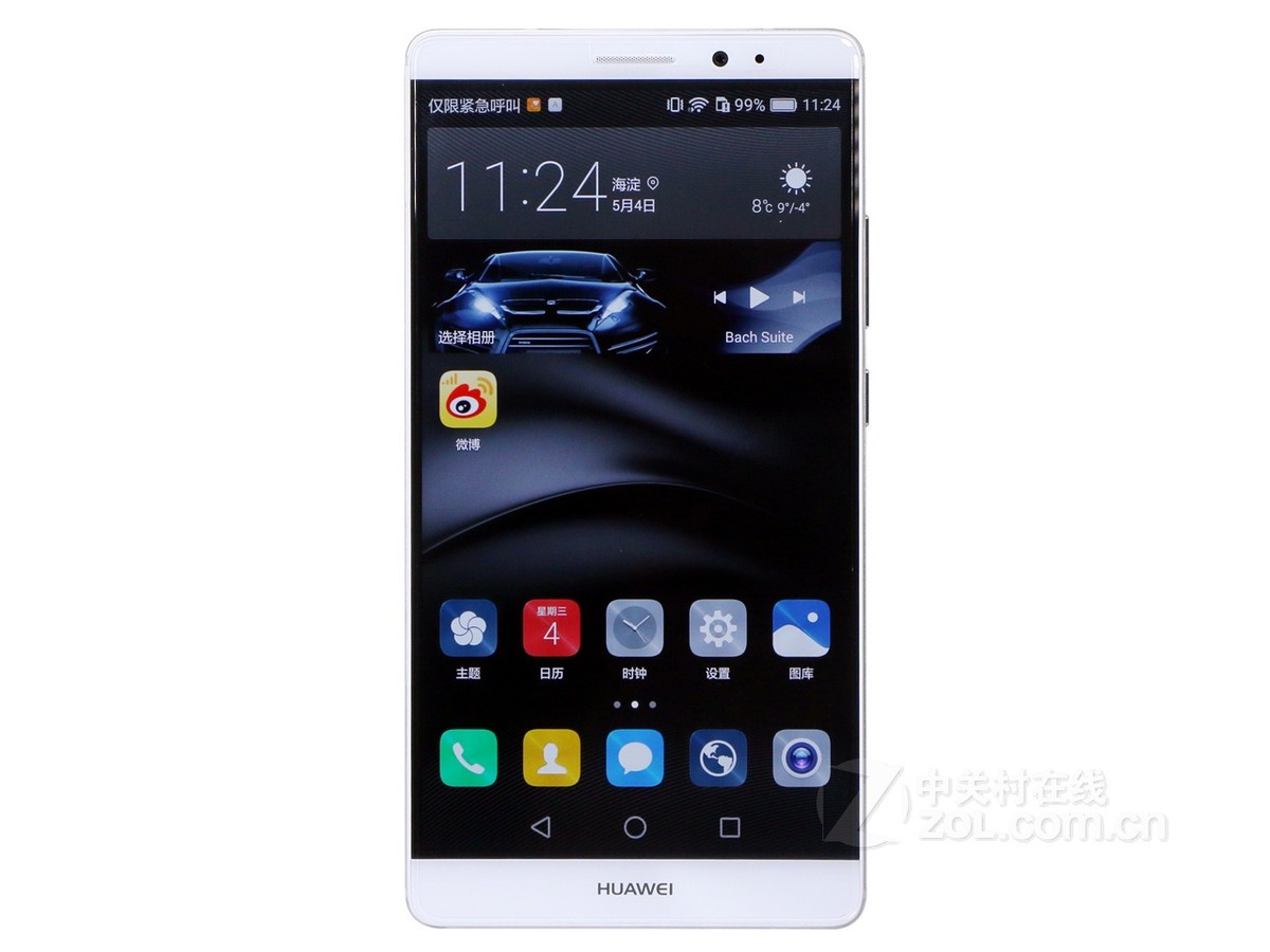 华为mate 8(nxt-al10/3gb ram/全网通)