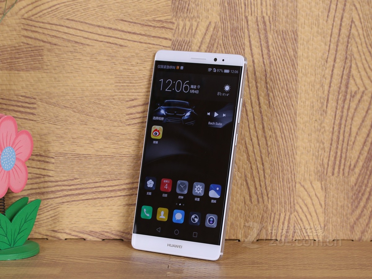 【高清图】 华为mate 8系列(华为)月光银 图521