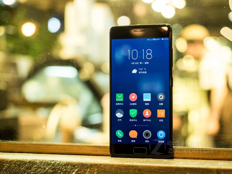 联想zuk z2 pro(尊享版/全网通)