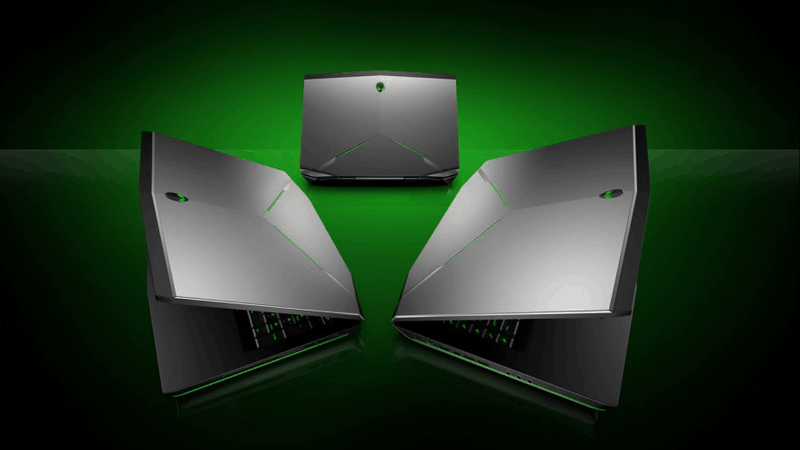 alienware 20周年庆 回馈老客户送大礼 (1/4)