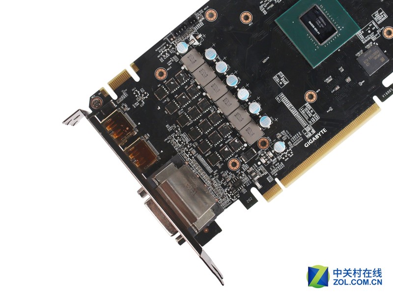 【高清图】 gtx900收官之作 技嘉gtx960萤火虫评测图8