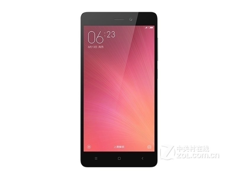 【高清图】 小米(xiaomi)红米3s(标准版/全网通)经典深灰 图481