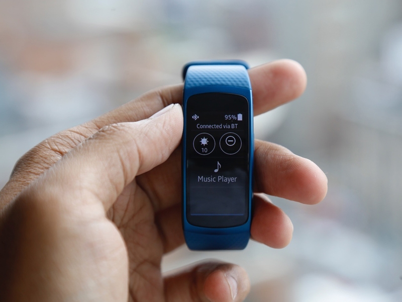 【高清图】 三星(samsung)gear fit 2官方图 图30