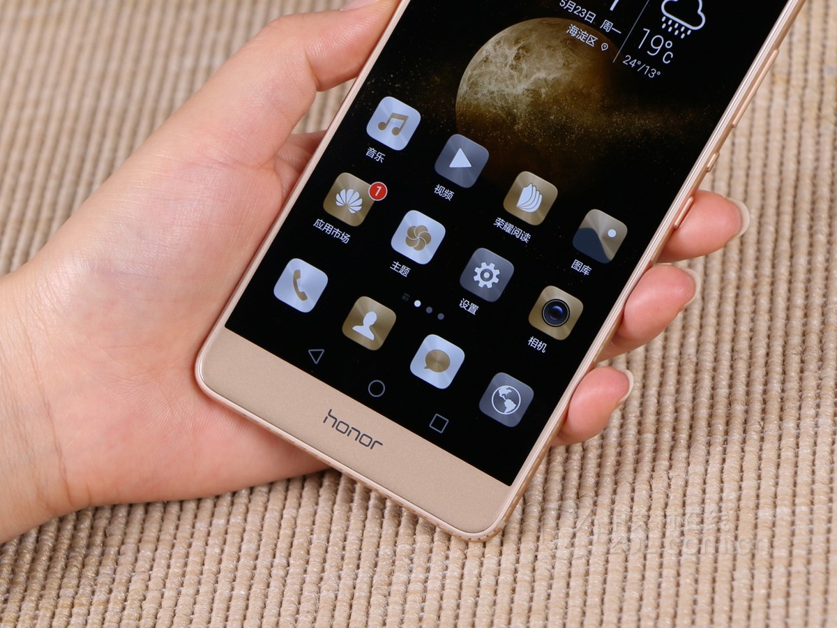 荣耀v8(knt-al20/高配版/全网通)