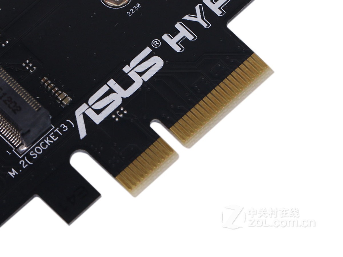 【高清图】 华硕(asus)x99-deluxe ii局部细节图 图63