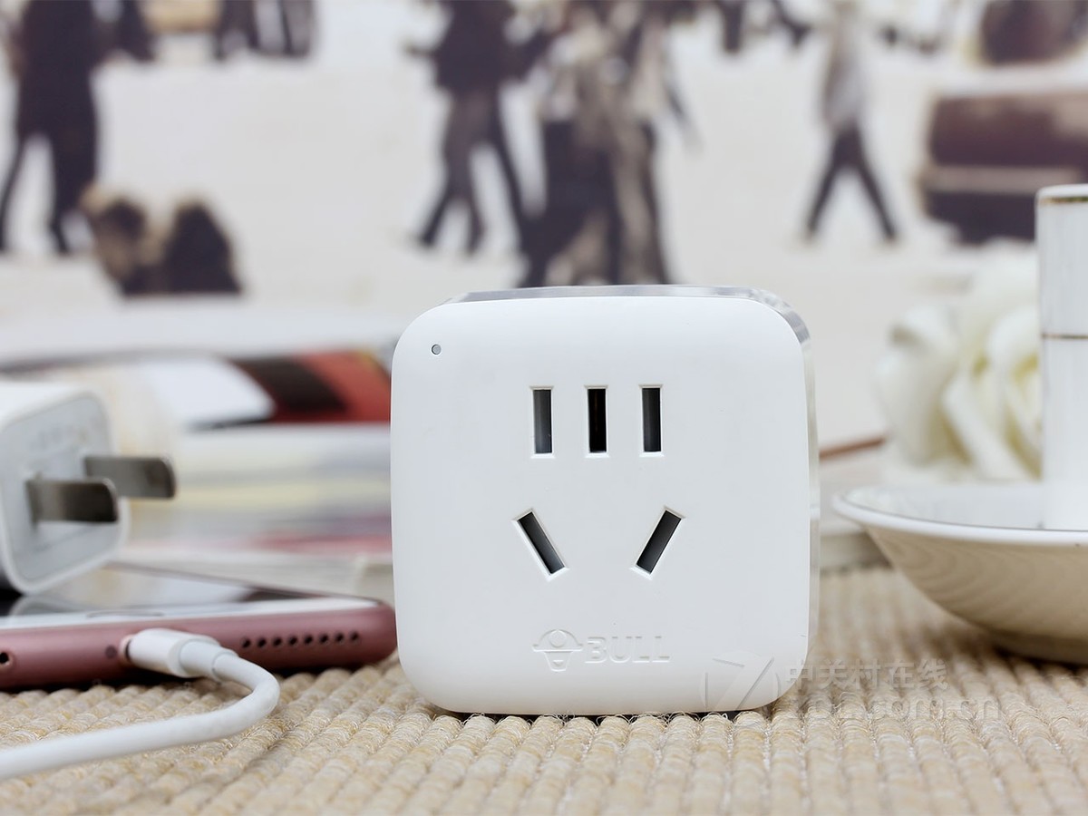 智能插座 公牛智能插座 公牛wifi智能插座2代gn-y2011 图片 效果图4