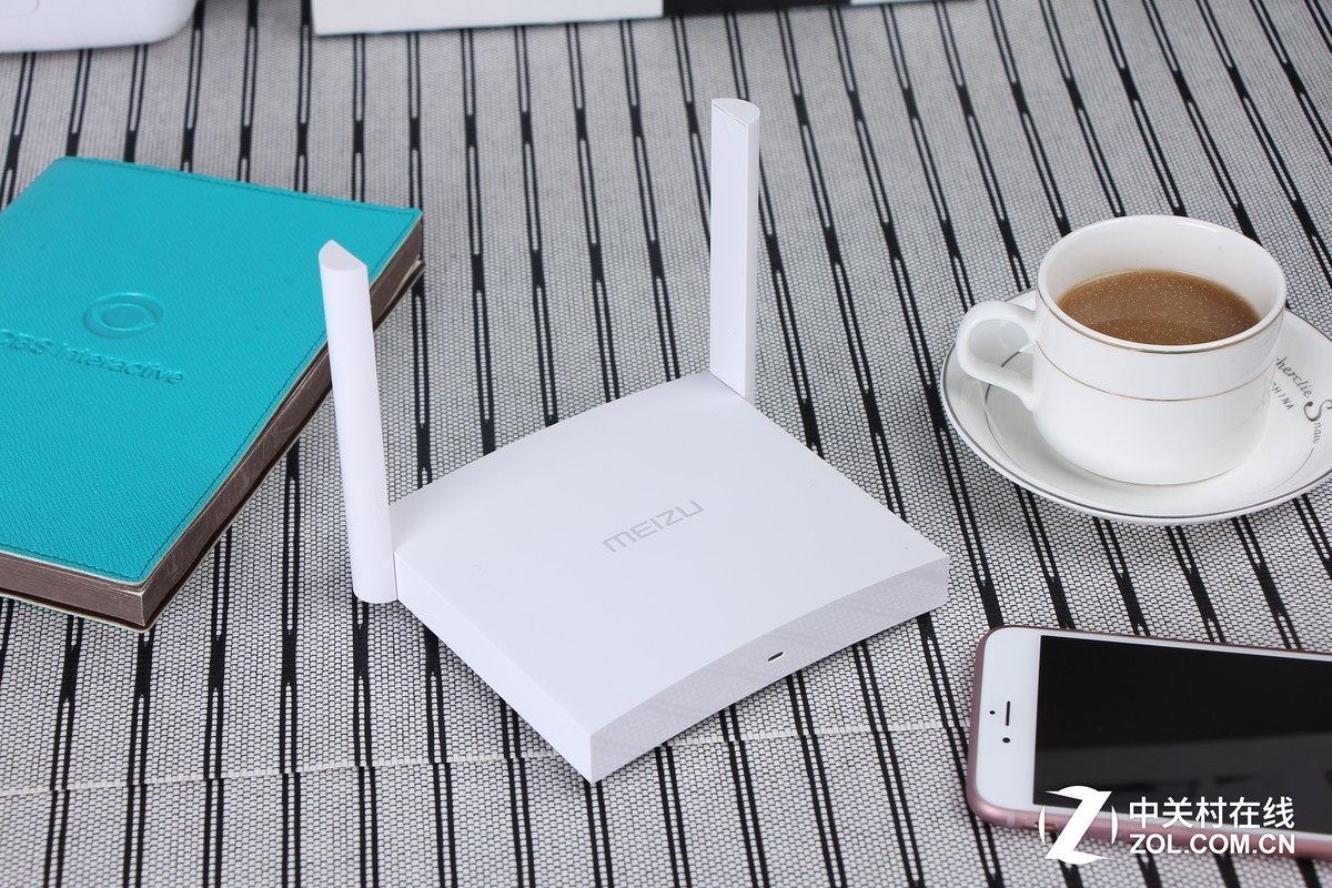 【高清图】 好先生追剧神器 魅族路由器极速版评测图6