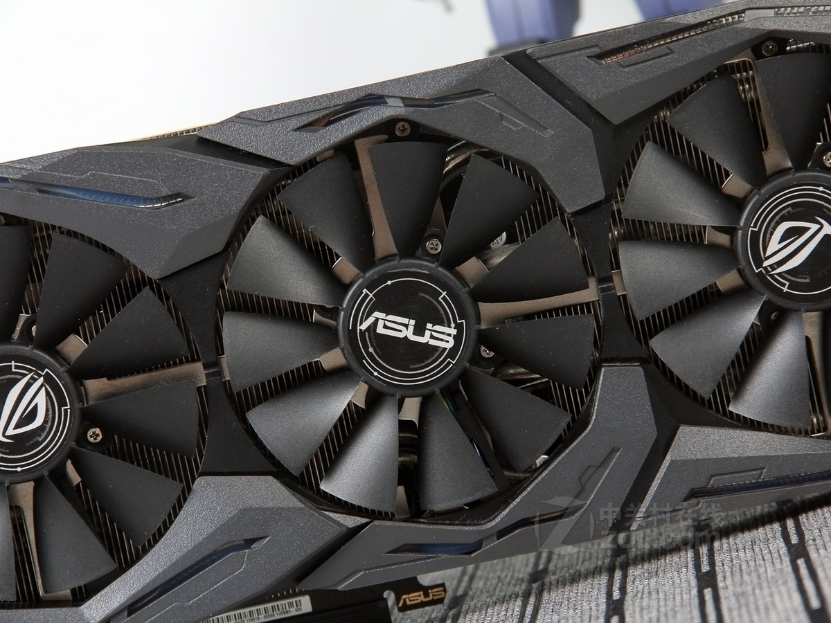 【高清图】 华硕(asus)rog strix-gtx 1080-o8g-gaming效果图 图117