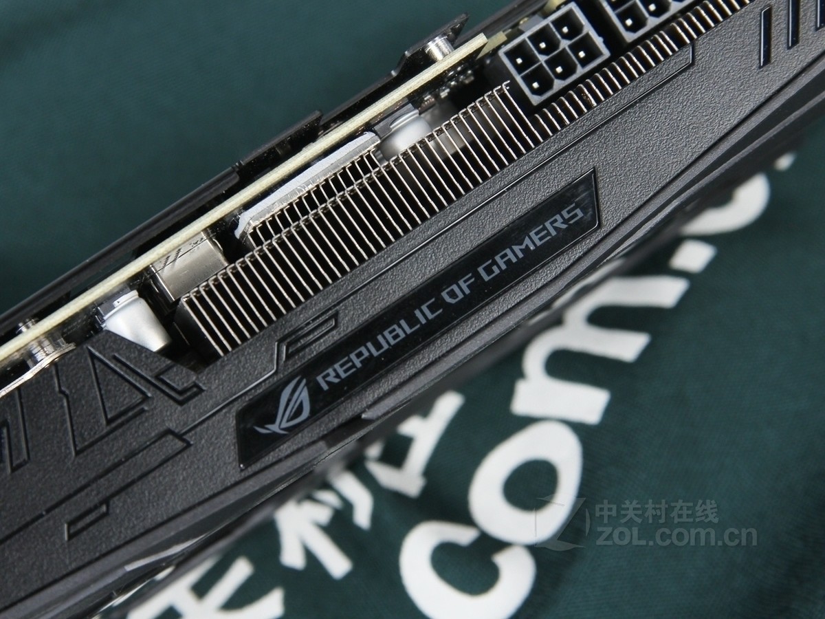 【高清图】 华硕(asus)rog strix-gtx 1080-o8g-gaming实拍图 图147