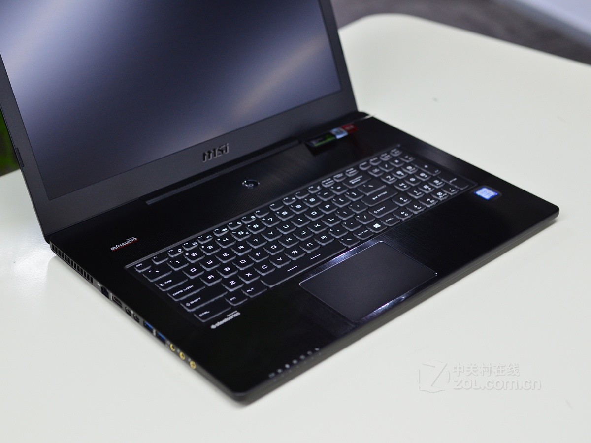 【高清图】 msi微星(msi)msi微星gs72 6qe-209cn实拍图 图201