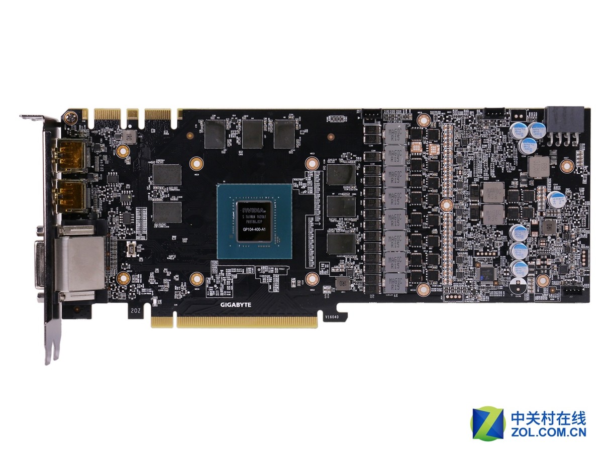 【高清图】 突破屏障 技嘉gtx 1080 g1 gaming评测图4