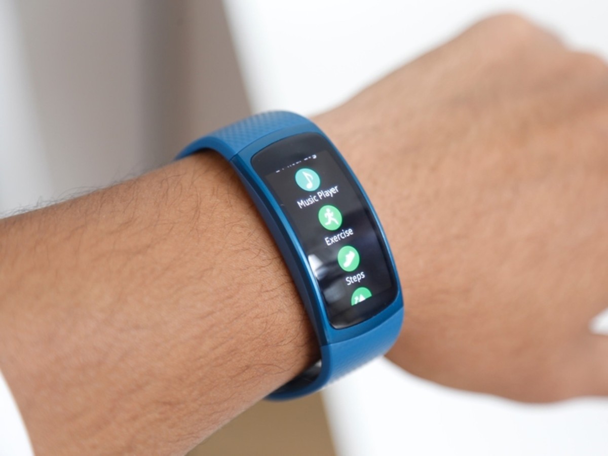 【高清图】 三星(samsung)gear fit 2官方图 图21