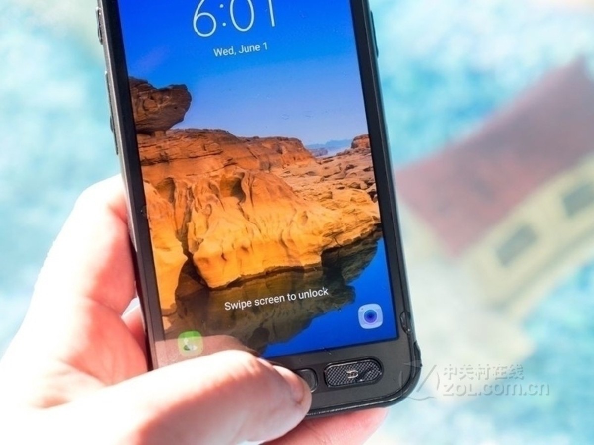 【高清图】 三星(samsung)galaxy s7 active(移动4g)其他图赏 图18